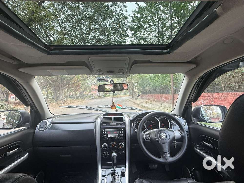 Maruti Suzuki Grand Vitara 2.4 At, 2008, Petrol