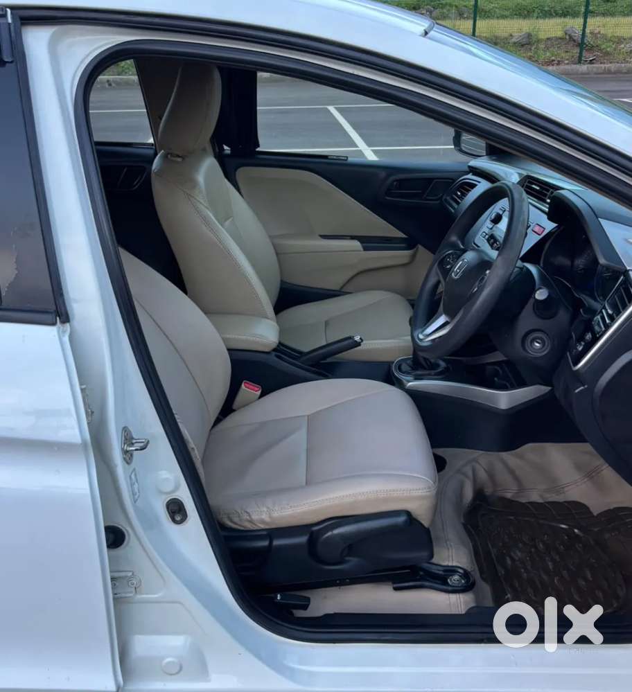 Honda City 1.5 Sv I-vtec Mt, 2015, Petrol