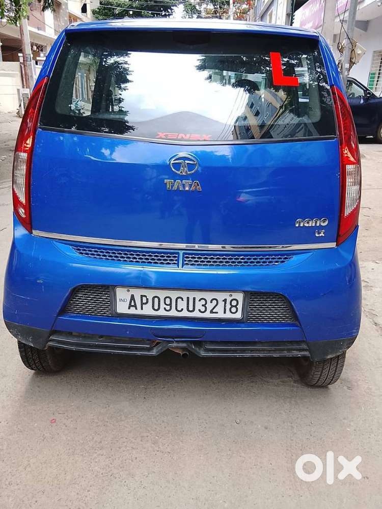 Tata Nano Xm, 2013, Petrol
