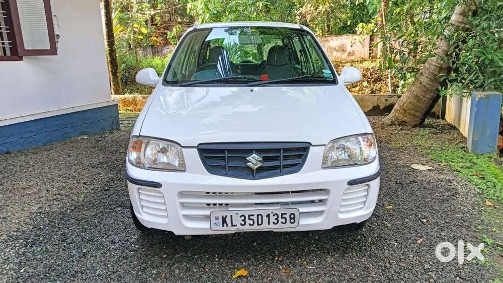 Maruti Suzuki Alto Lxi