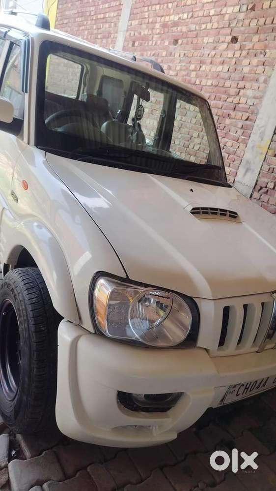 Mahindra Scorpio Classic 2008 Diesel Good Condition