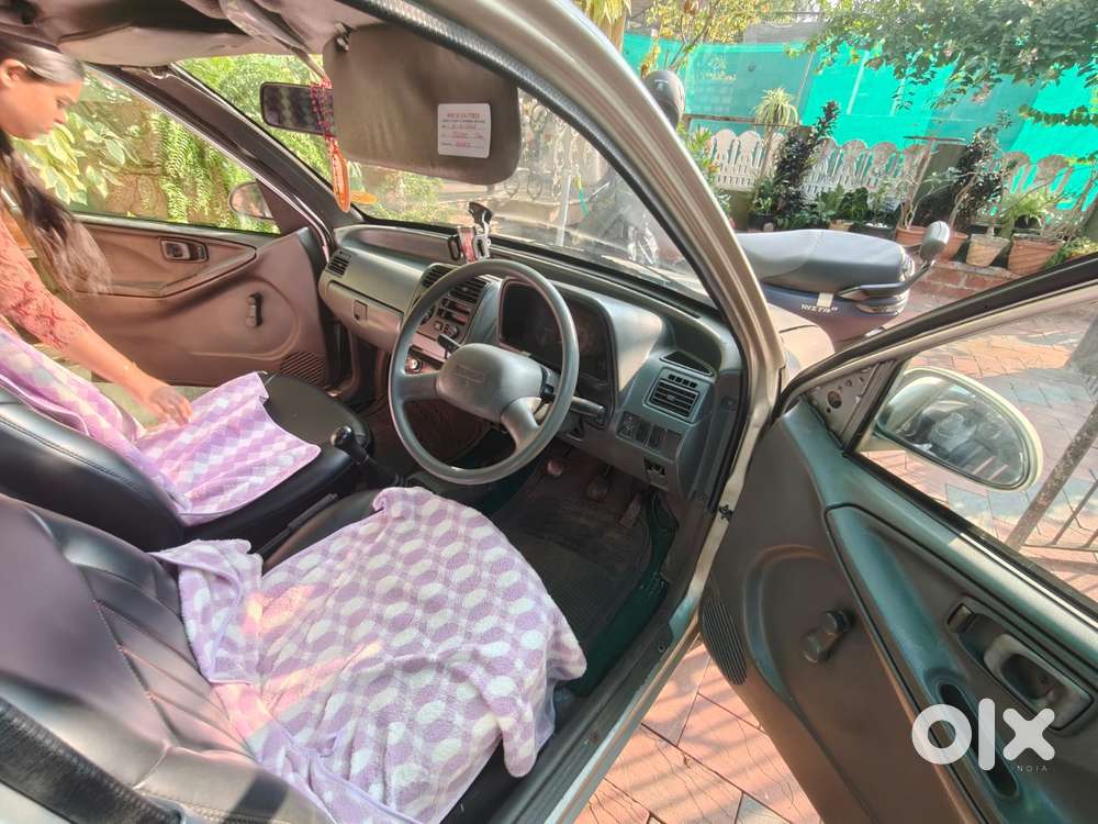 Maruti Suzuki Zen Estilo Lxi Bs Iv, 2005, Petrol