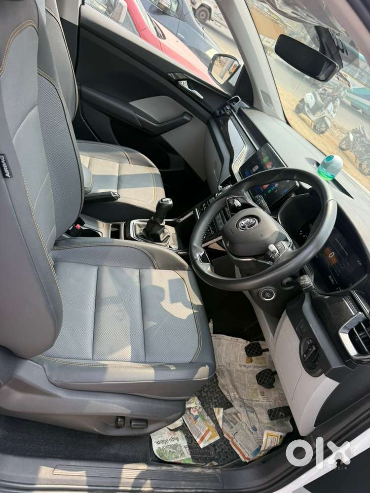 Skoda Kushaq 2024 Petrol 12025 Km Driven