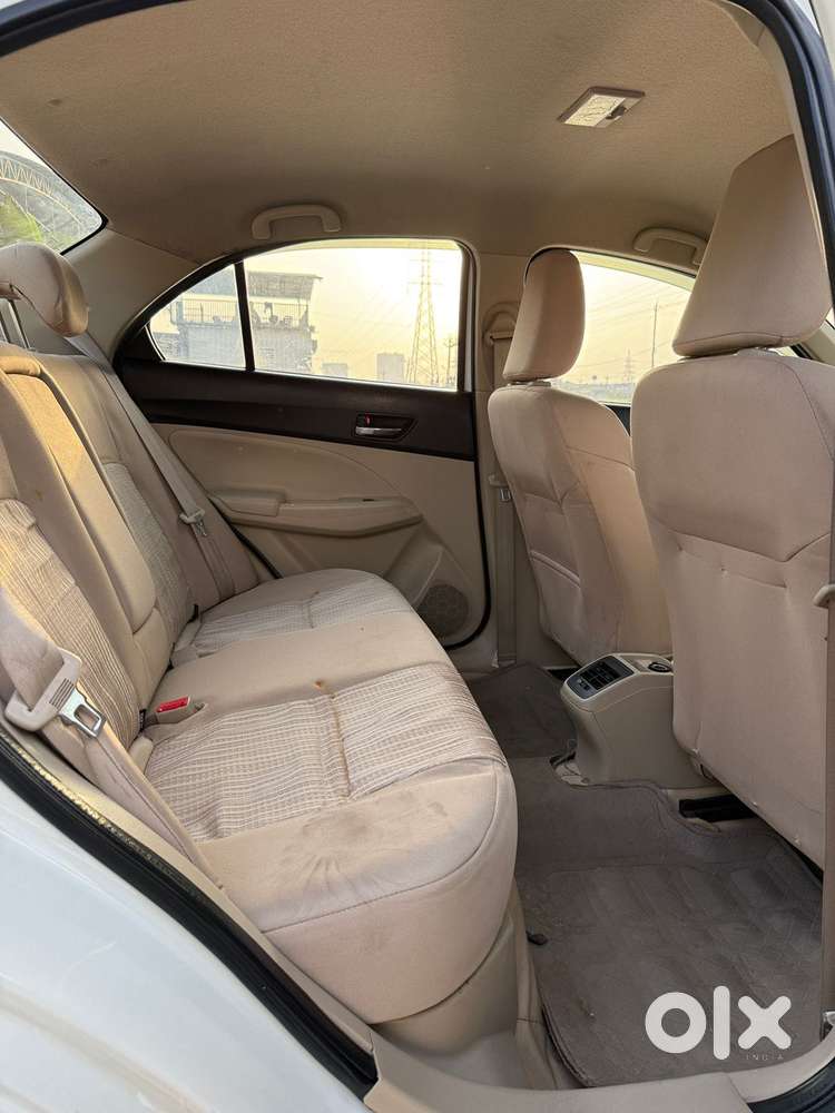 Maruti Suzuki Swift Dzire 1.3 Vxi, 2018, Petrol