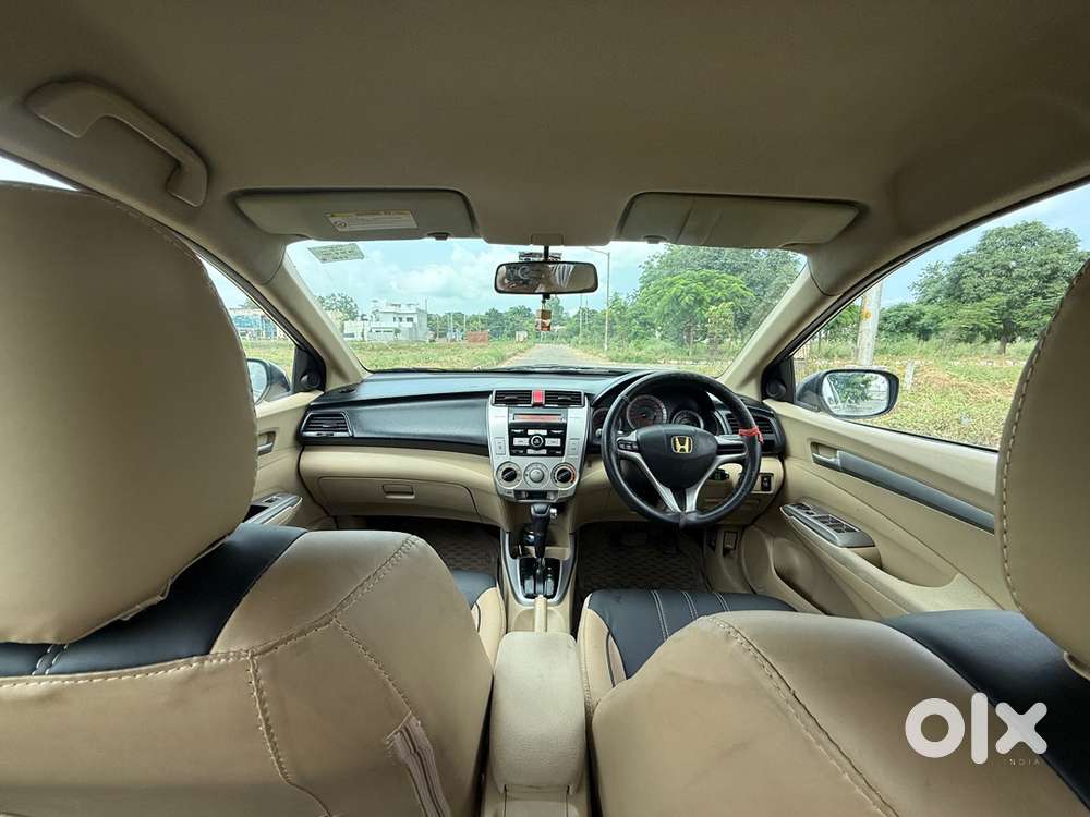 Honda City Petrol 2011