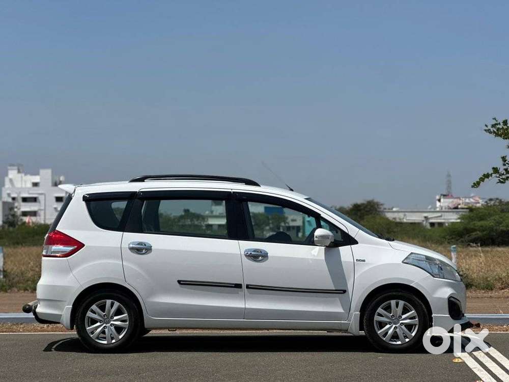 Maruti Suzuki Ertiga Zdi+ Shvs, 2017, Diesel
