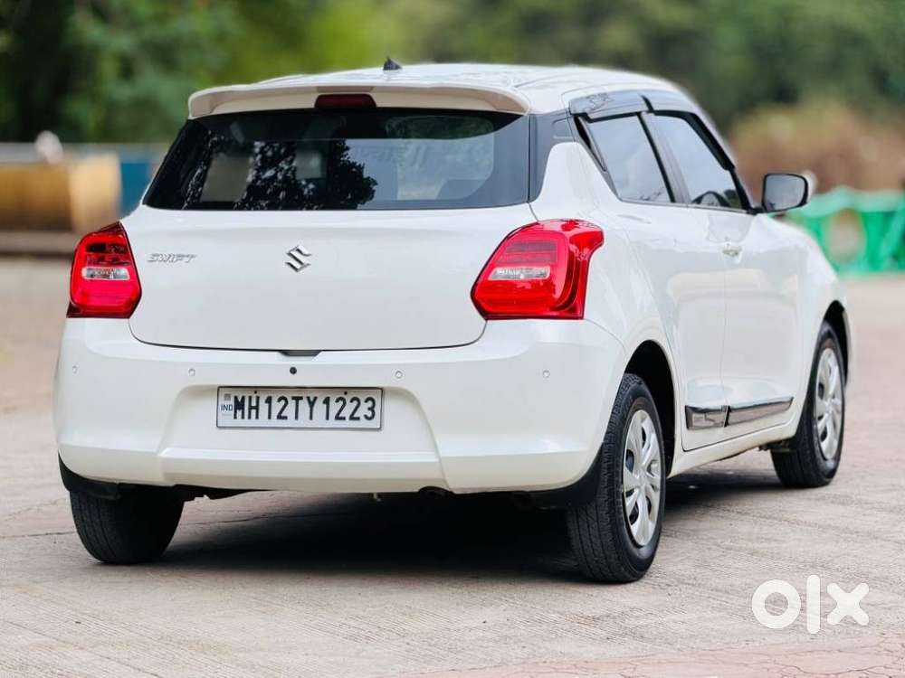 Maruti Suzuki Swift Vxi Cng, 2022, Petrol