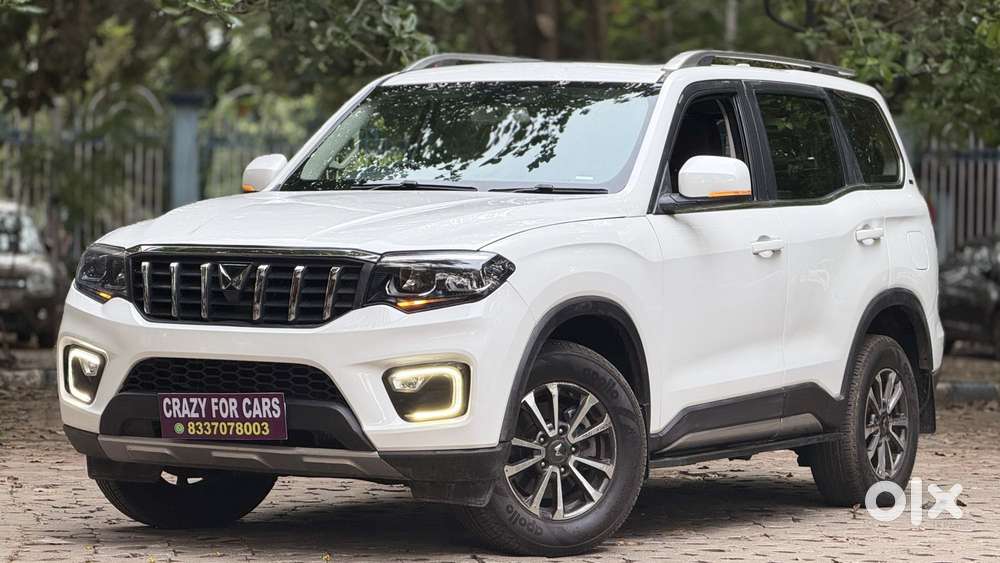 Mahindra Scorpio-n 2.2 Z8 Diesel Mt 7 Str, 2024, Diesel