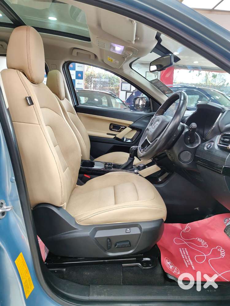 Tata Safari 2.0 Kryotec Xza Plus, 2022, Diesel