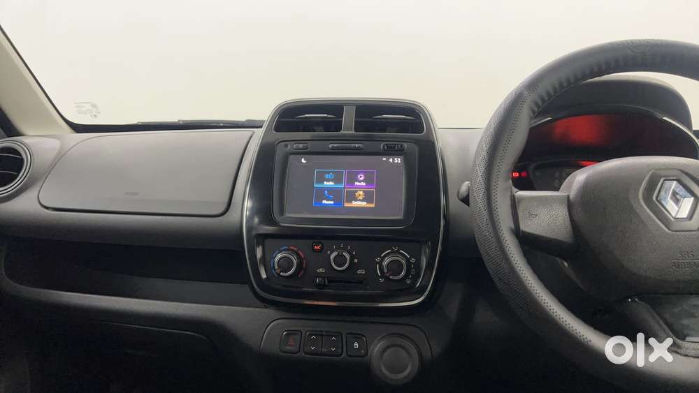 Renault Kwid 1.0 Rxt Sce Special (o), 2017, Petrol