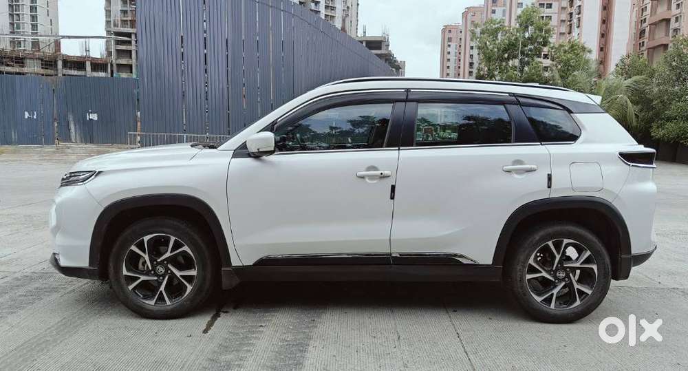Toyota Urban Cruiser Hyryder 1.5 G Hybrid, 2023, Petrol