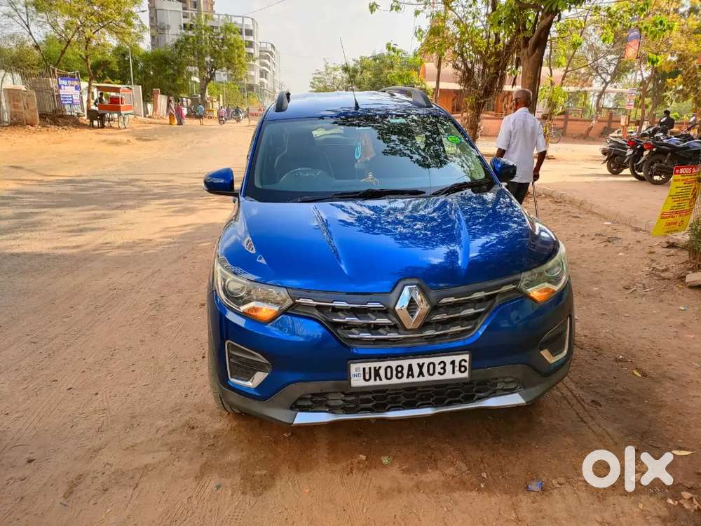 Renault Triber 2020 Petrol Amt