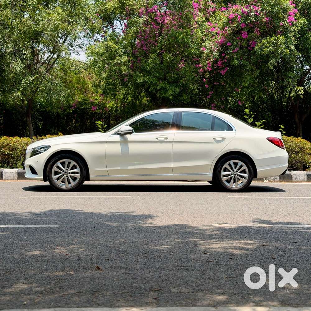 Mercedes-benz C-class C 200 Progressive, 2021, Petrol