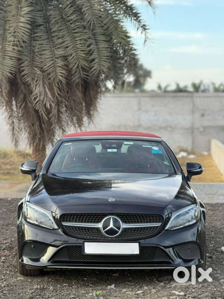 Mercedes-benz C-class C300 Cabriolet, 2021, Petrol