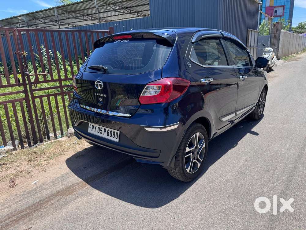 Tata Tiago 1.2 Revotron Xz (o), 2023, Petrol