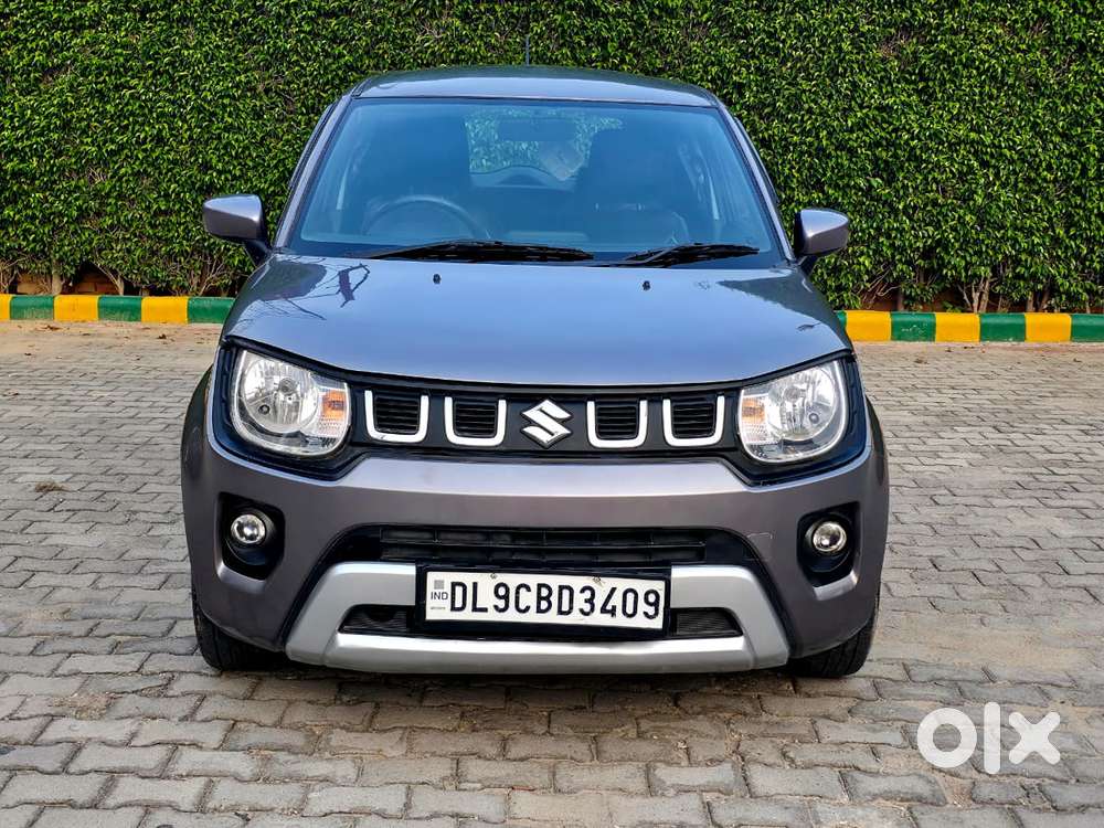 Maruti Suzuki Ignis 1.2 Sigma Mt, 2023, Petrol