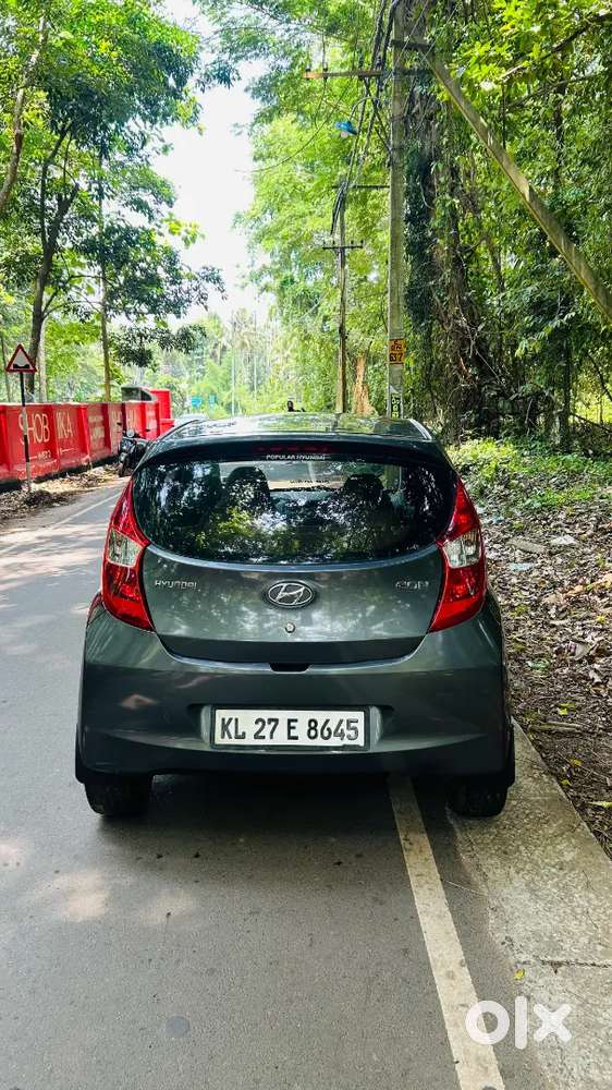 Hyundai Eon 2015 Petrol Well Maintained