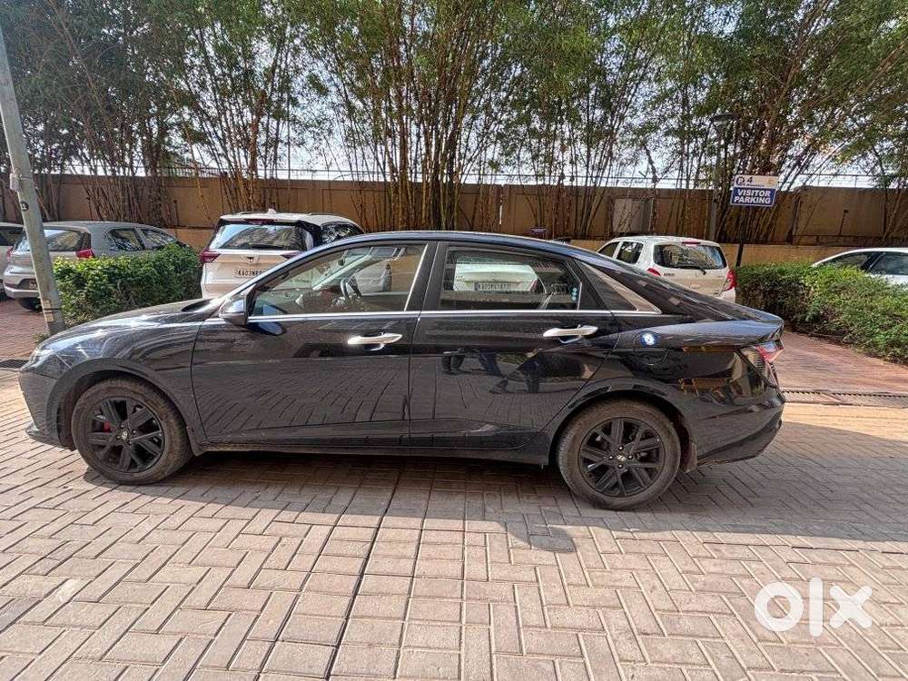 Hyundai Verna Sx (o) 1.5 Turbo Petrol Dct, 2024, Petrol