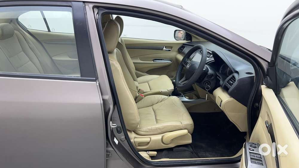 Honda City V Mt Avn, 2013, Petrol