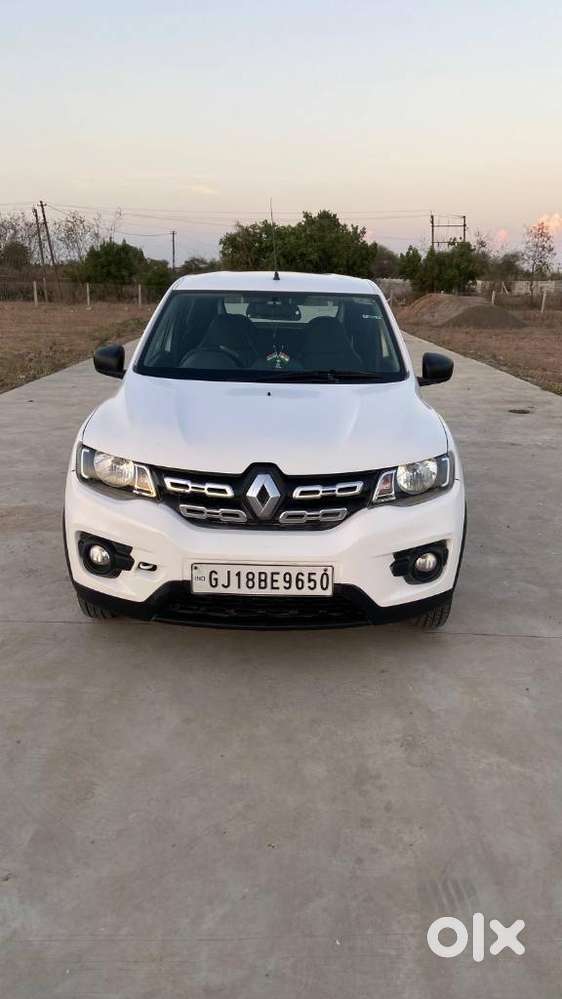 Renault Kwid 1.0 Rxt Edition, 2016, Petrol