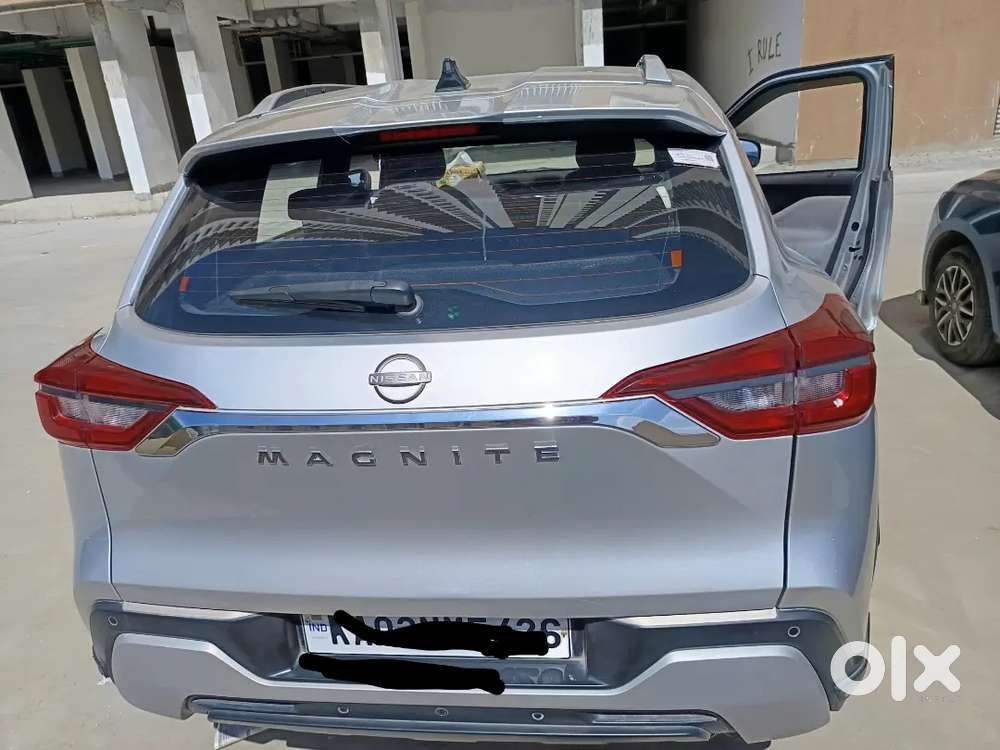 Nissan Magnite 2022 Petrol Manual