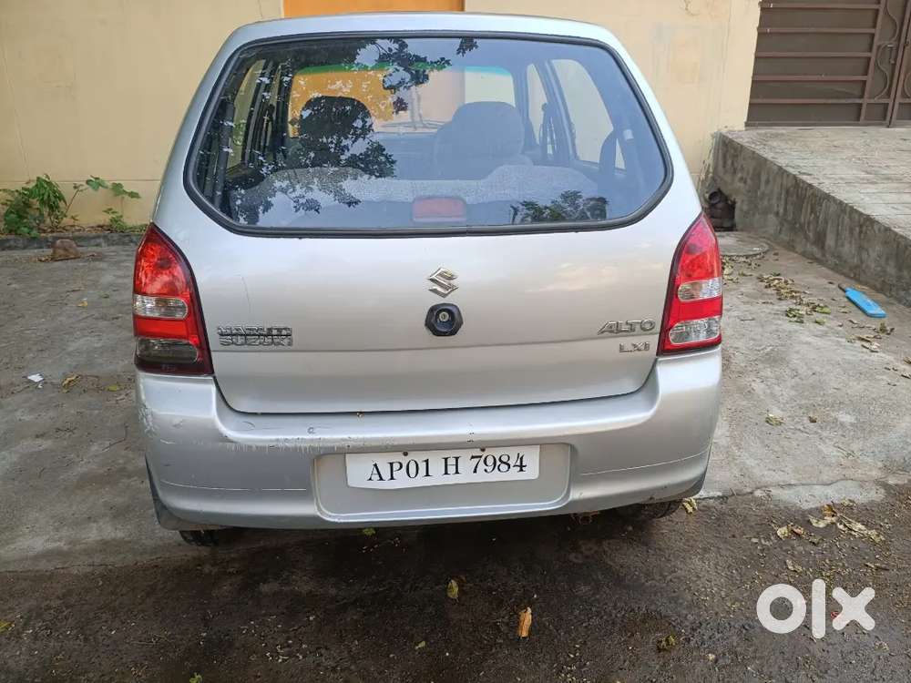 Maruti Suzuki Alto 2009
