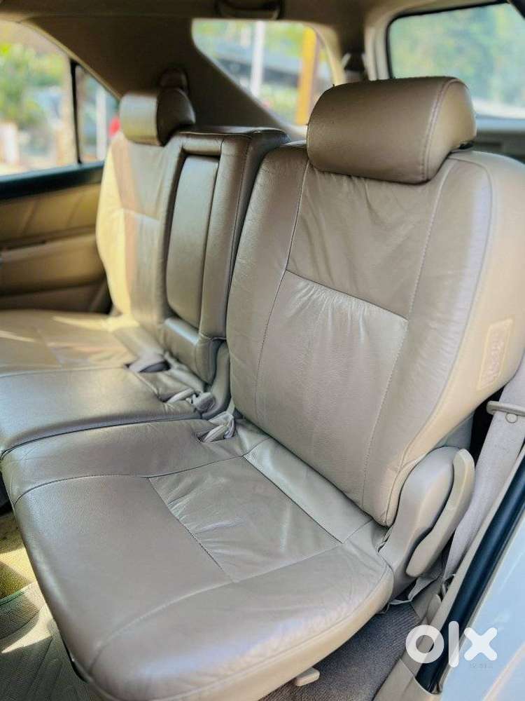 Toyota Fortuner 3.0 4x4 Manual, 2014, Diesel