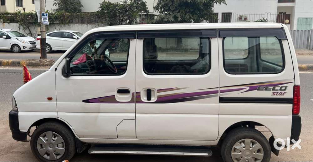 Maruti Suzuki Eeco 5 Str With Ac Plus Htr Cng, 2015, Cng & Hybrids
