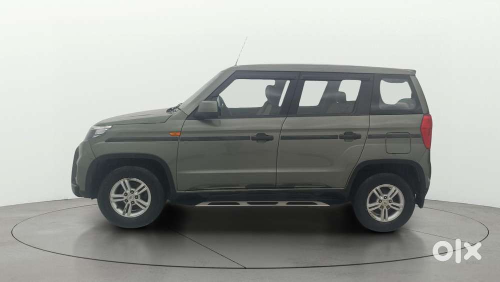 Mahindra Bolero Neo 1.5 N 10 (o), 2022, Diesel