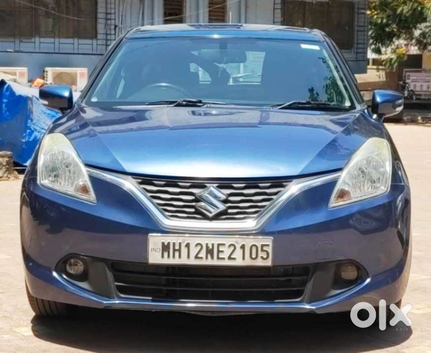 Maruti Suzuki Baleno 1.2 Zeta, 2016, Petrol