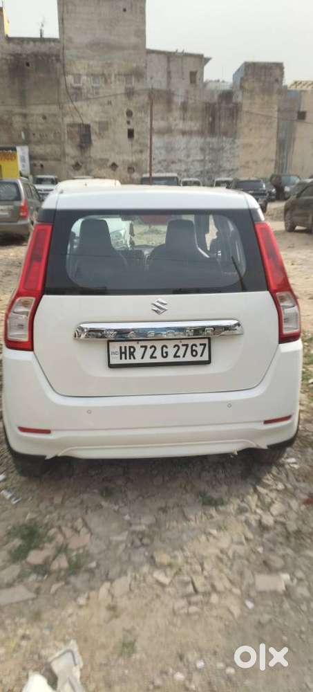 Maruti Suzuki Wagon R 1.0 Vxi Cng, 2022, Cng & Hybrids