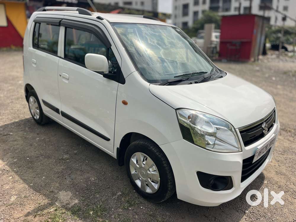 Maruti Suzuki Wagon R Lxi 1.0, 2016, Petrol