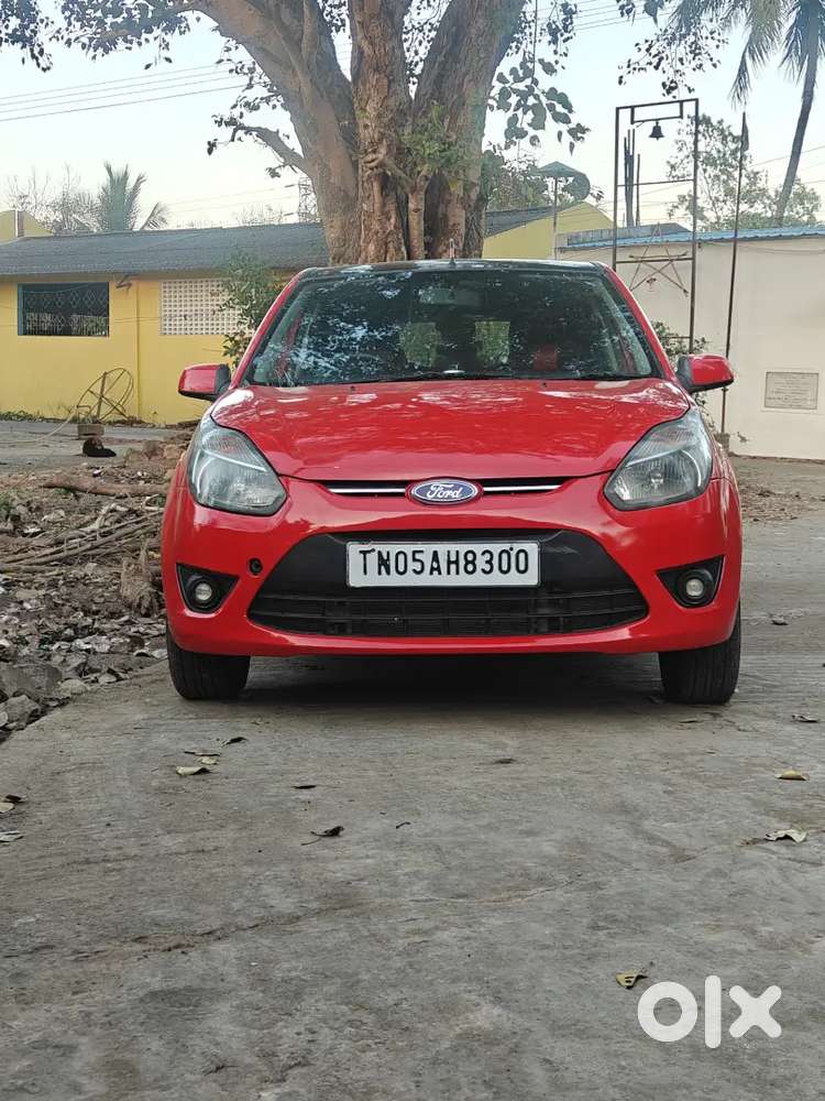 Ford Figo 2011 Petrol Well Maintained