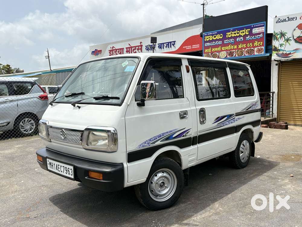 Maruti Suzuki Omni 8 Seater, 2014, Cng & Hybrids
