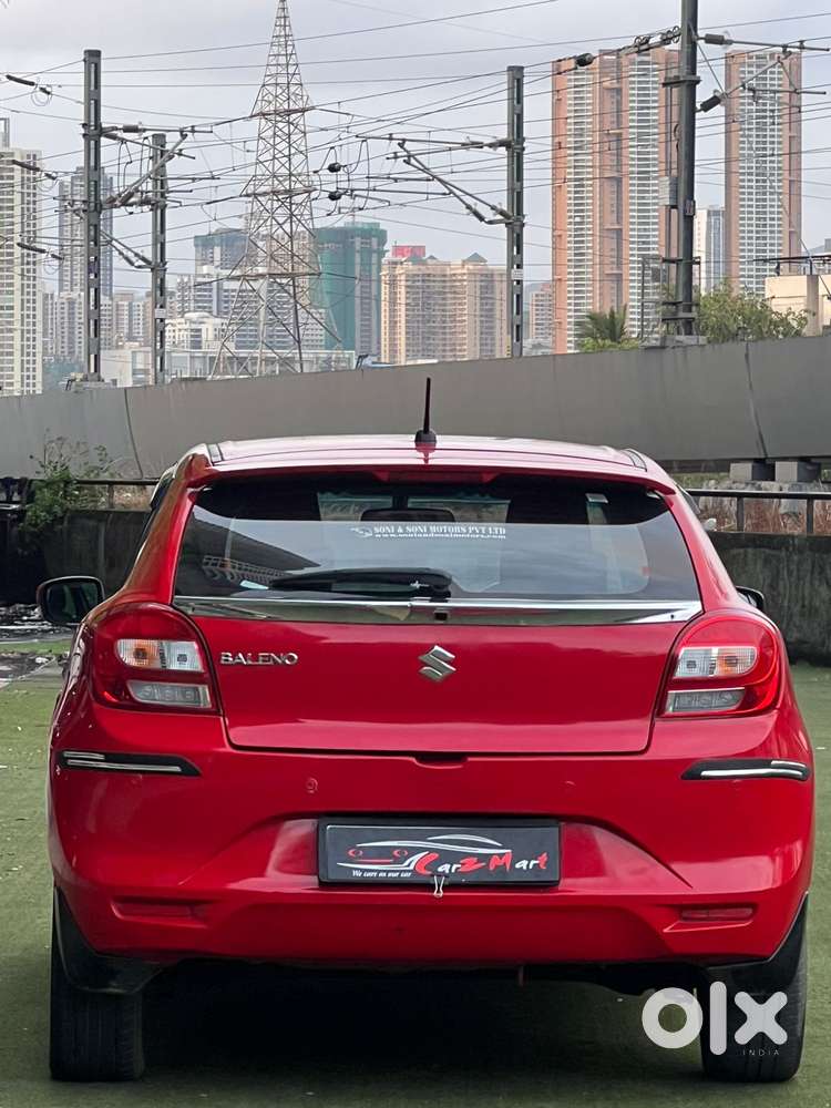 Maruti Suzuki Baleno Alpha Diesel, 2019, Petrol
