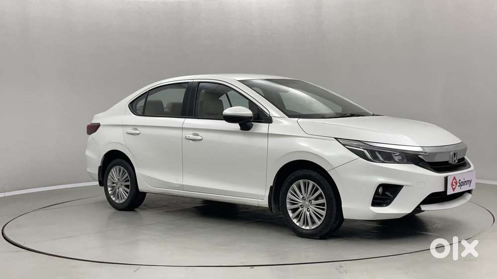 Honda City I-vtec Cvt V, 2021, Petrol