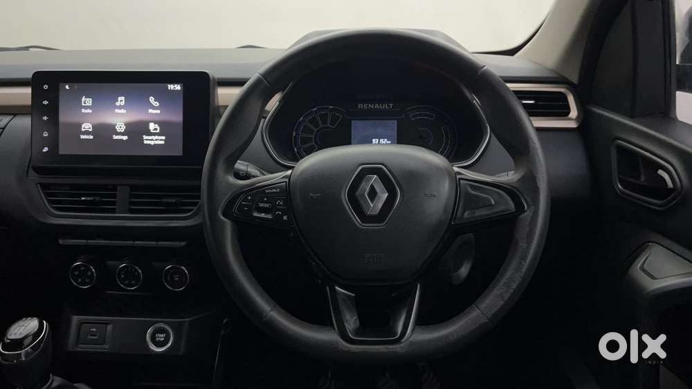 Renault Kiger Rxt Turbo Dt, 2021, Petrol