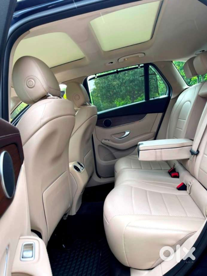 Mercedes-benz Glc Class 200, 2021, Petrol