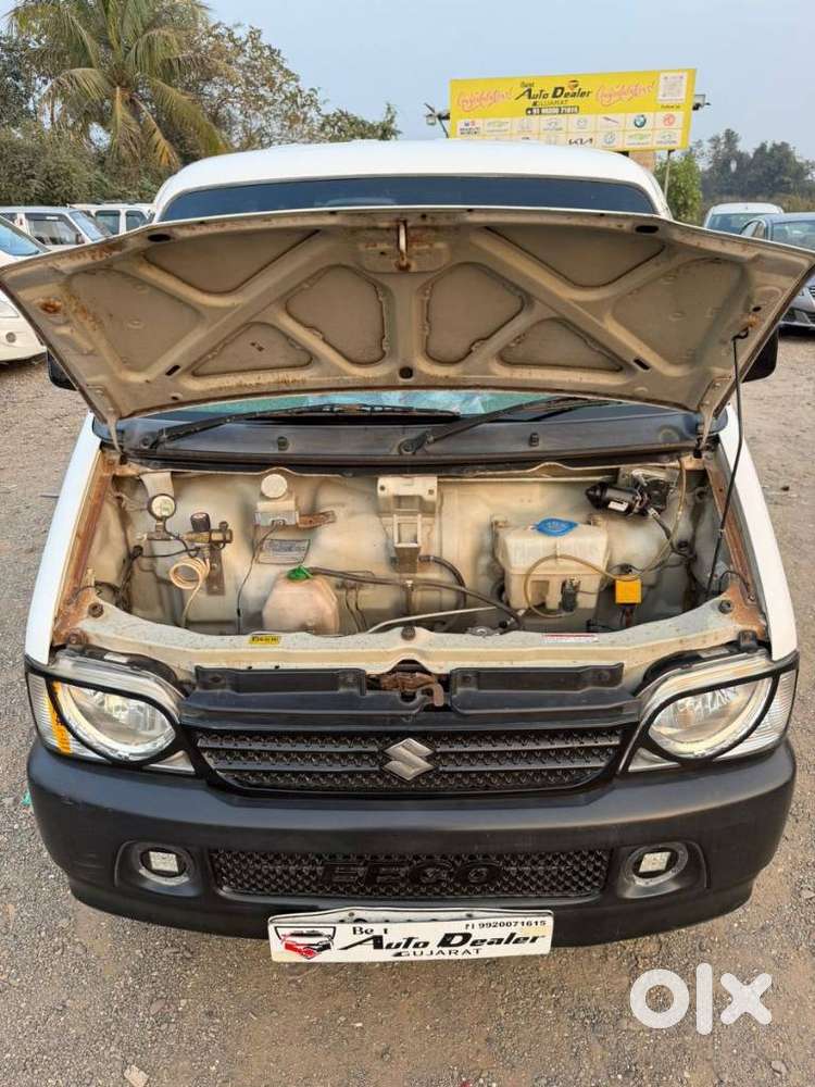 Maruti Suzuki Eeco 5 Str With Ac Plus Htr Cng, 2016, Cng & Hybrids