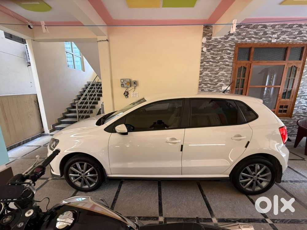 Volkswagen Polo 2019 Petrol Well Maintained