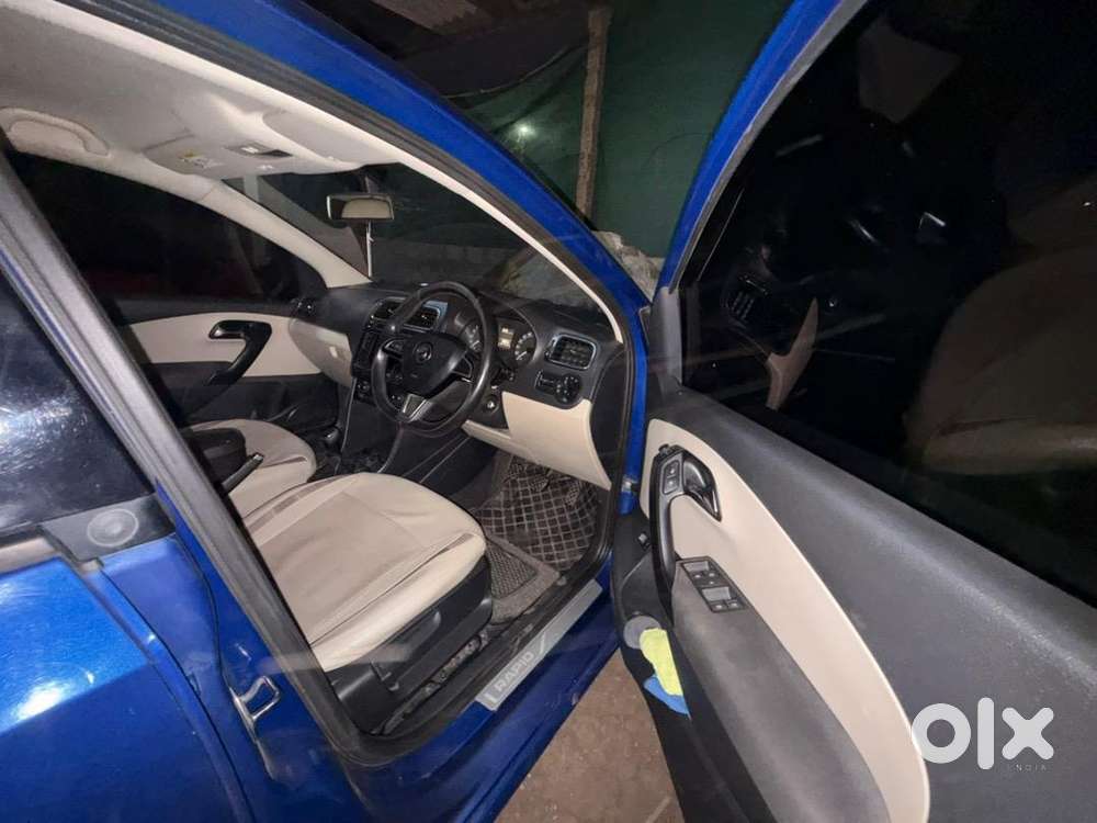 Skoda Rapid 2018 Diesel Well Maintained