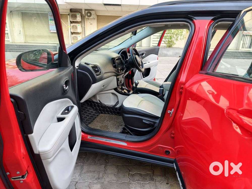 Jeep Compass 2.0 Limited 4x4, 2018, Diesel
