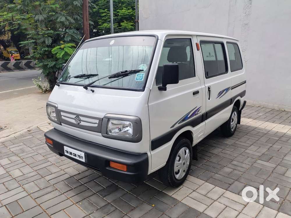 Maruti Suzuki Omni 8 Seater, 2015, Petrol