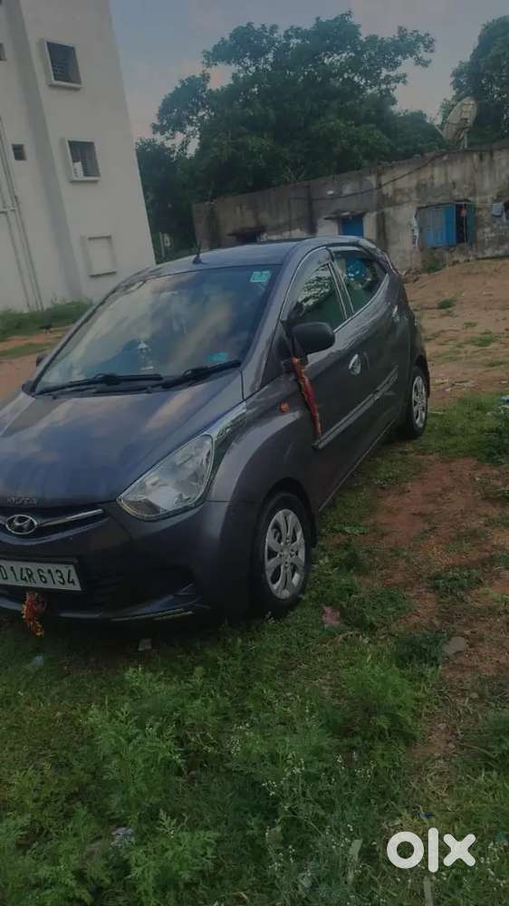 Hyundai Eon Petrol 2019