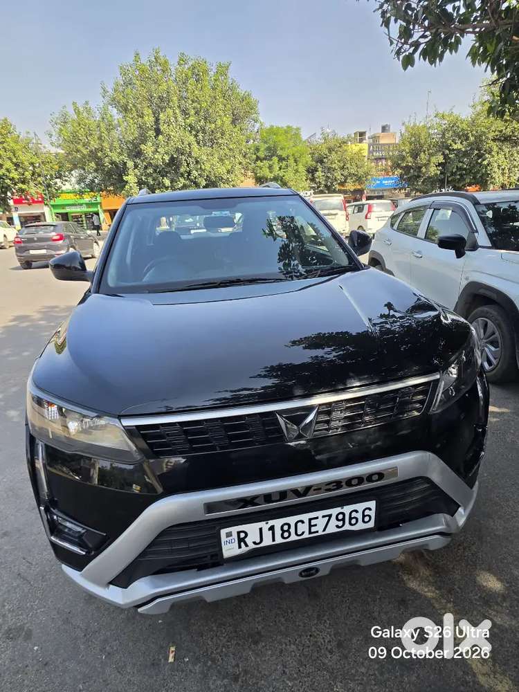 Mahindra Xuv300 2023 Model