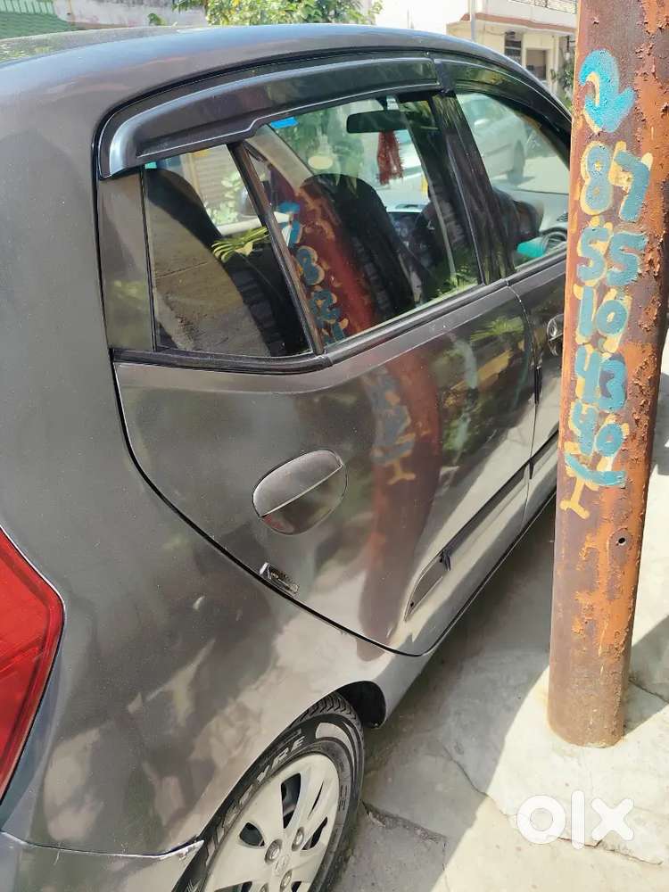 Hyundai I10 2011 Cng & Hybrids 85000 Km Driven