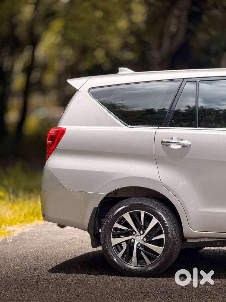 Toyota Innova Crysta [2020-ongoing] 2.4 Zx At 7 Str, 2021, Diesel