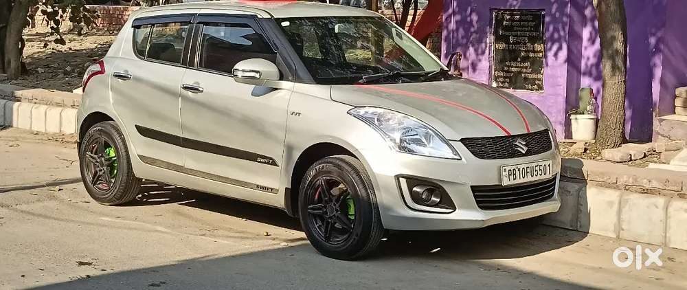 Maruti Suzuki Swift 2016 Lxi