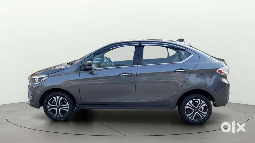 Tata Tigor 1.2 Revotron Xz Plus Cng, 2022, Cng & Hybrids