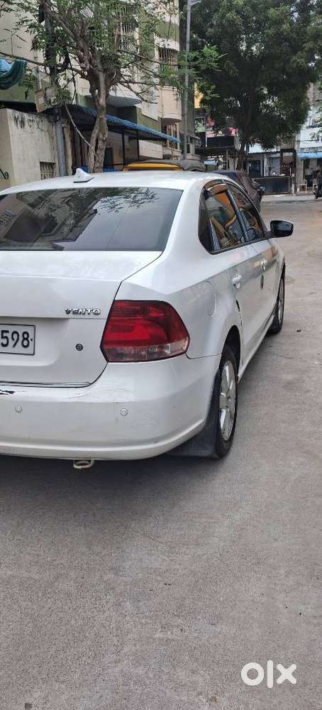 Volkswagen Vento Petrol Comfortline, 2011, Petrol